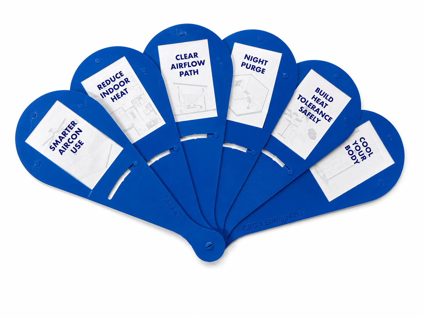 Climate agency, placed in the hand.